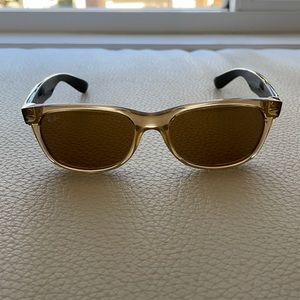 Ray-Ban Wayfarer two tone